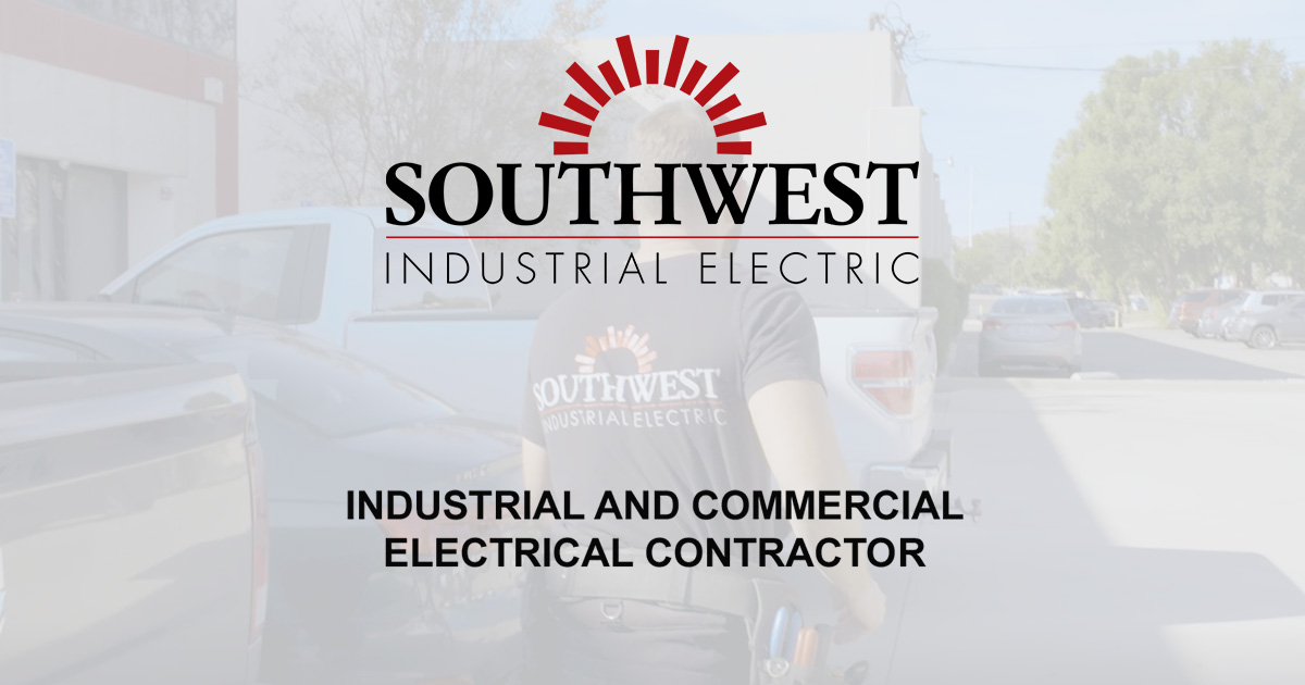 Southwest Industrial Electric - Industrial & Commercial Lighting Services