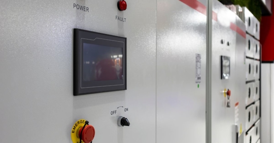 industrial power distribution