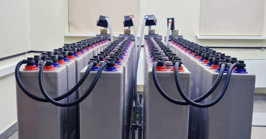 Battery Energy Storage System