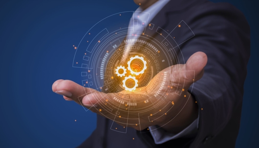 Picture of Productivity Graphic