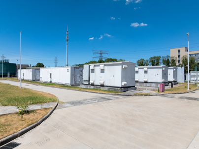 large-scale battery energy storage system