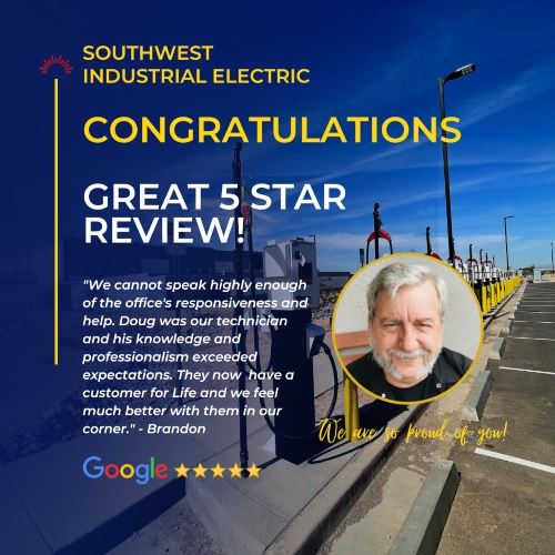 5-Star Review Poster 