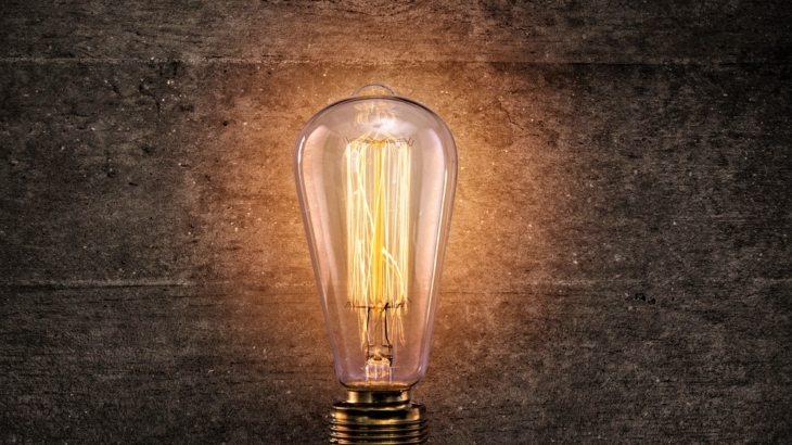 Edison Lightbulkb