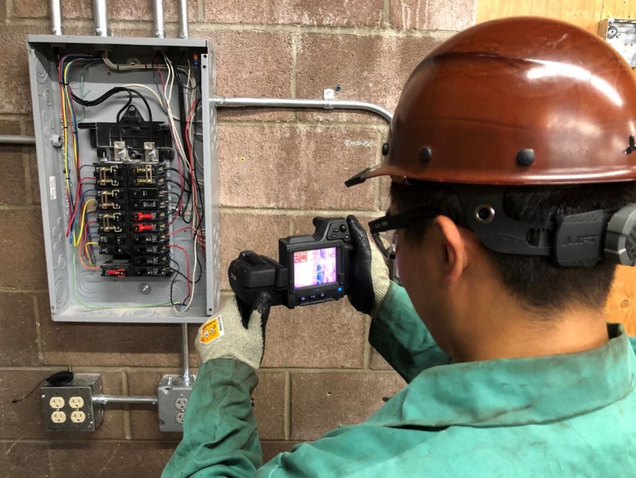 Infrared Inspections
