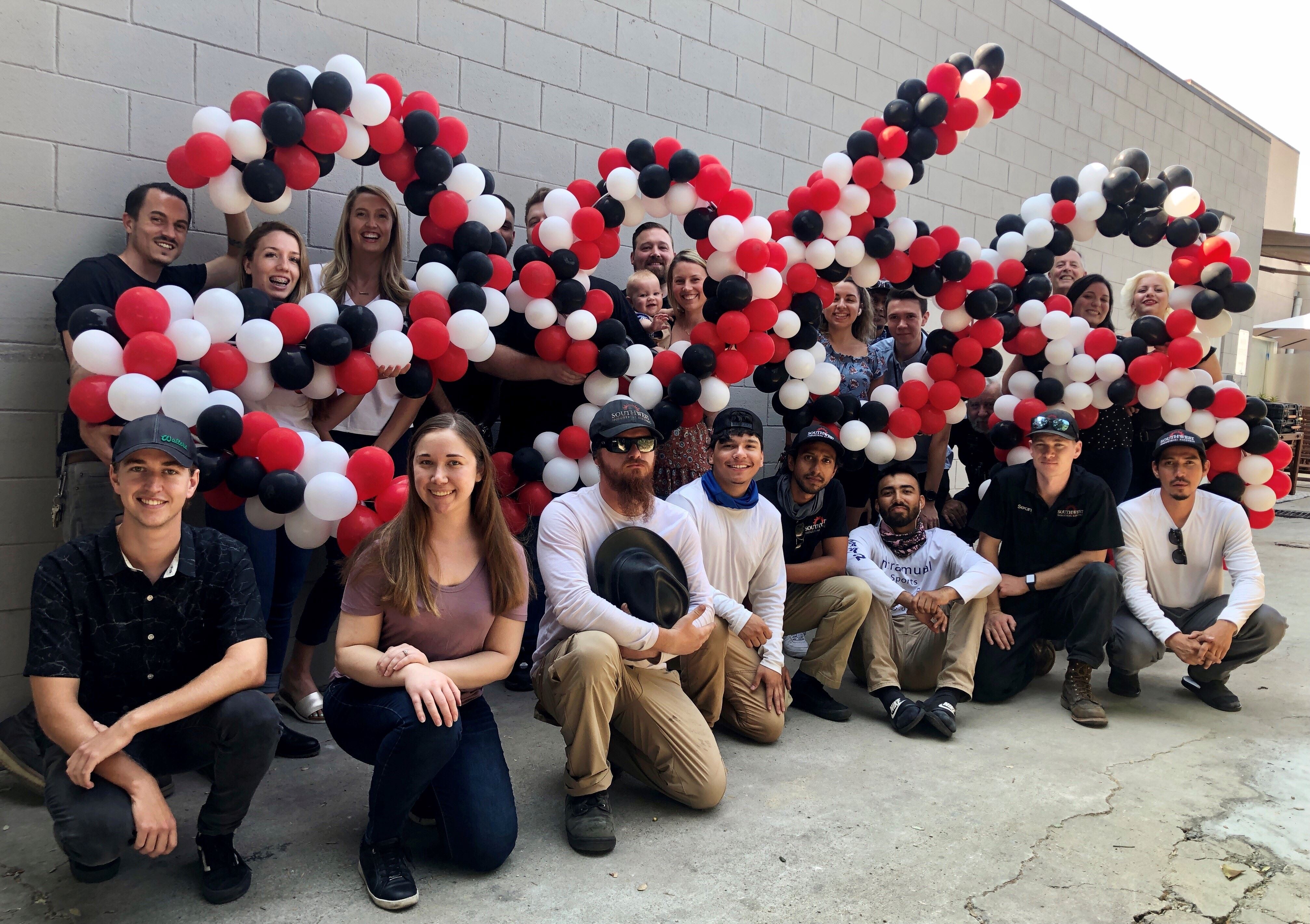 Company celebration image 1