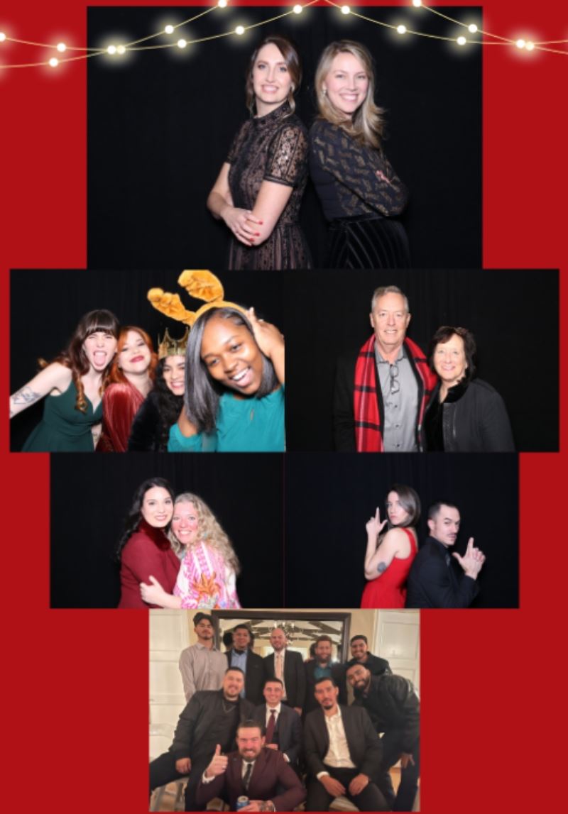 Figure 2- SIE Holiday Party 2022