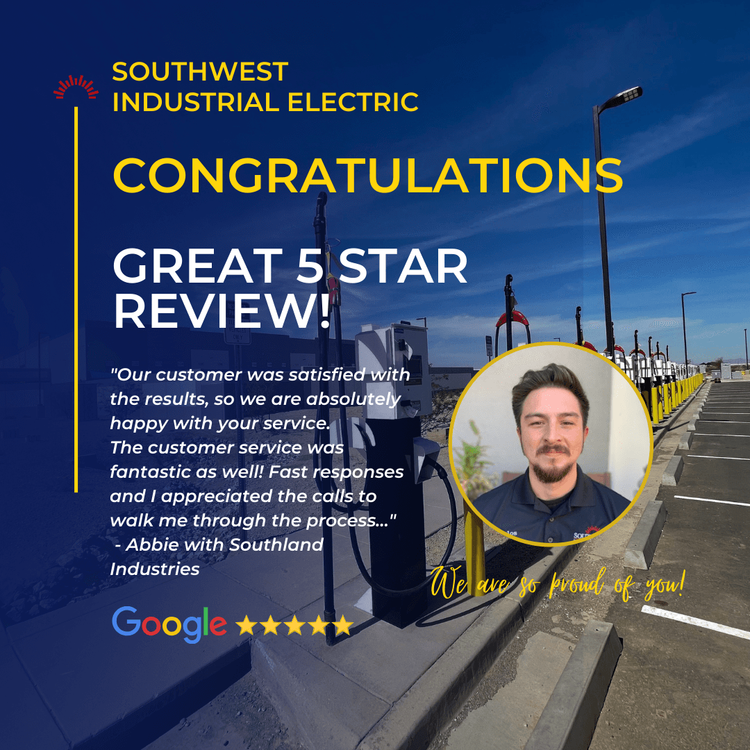 5 Star review 