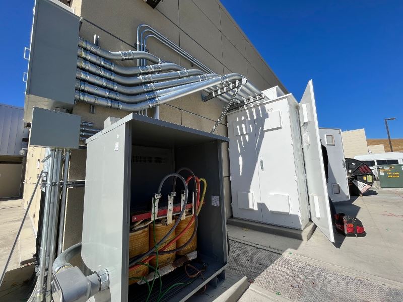 Megapack Tehachapi – Sean H.