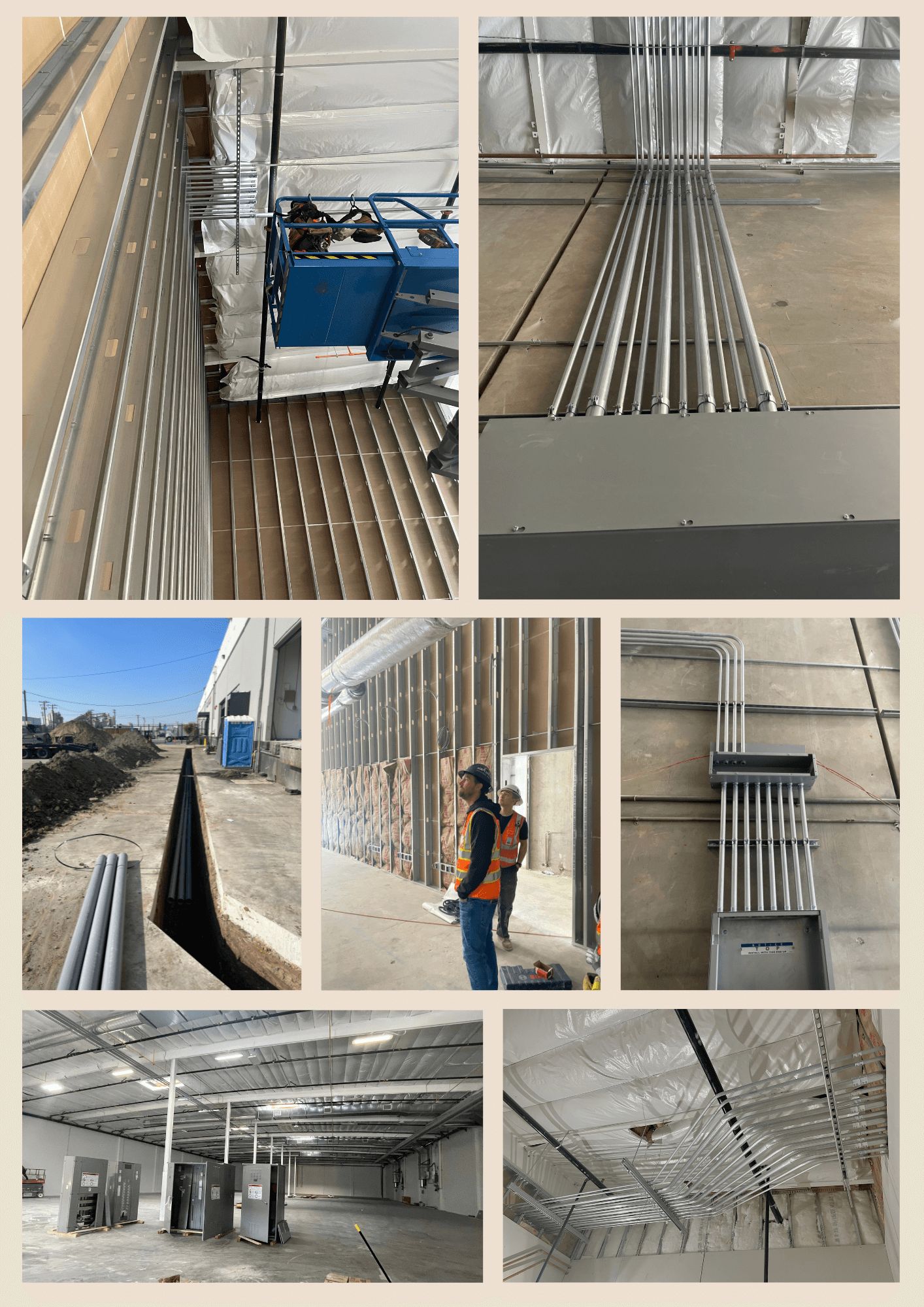 Crozier | Factory Electrical