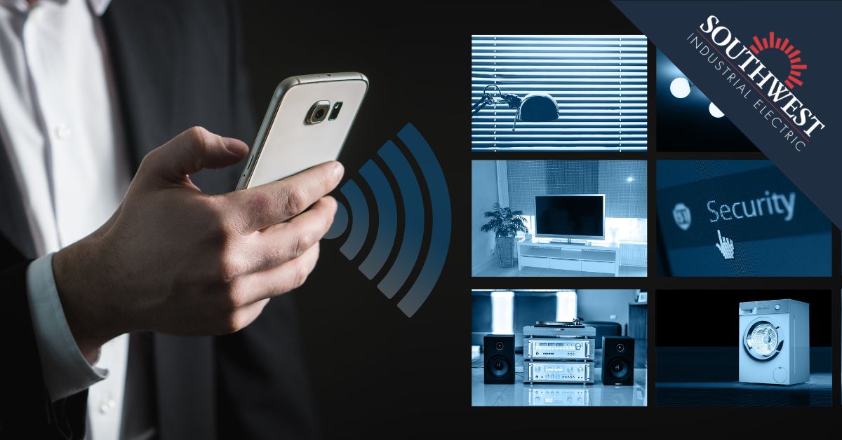 Smartechnology Advantages of Smart Technology in New Construction