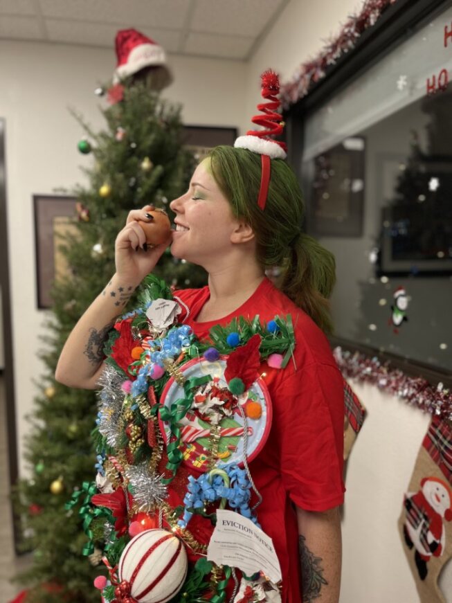 xmas party 2023