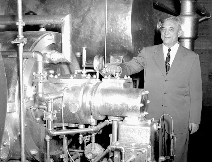 Willis Carrier Invented the First Electrical Air Conditioning Unit