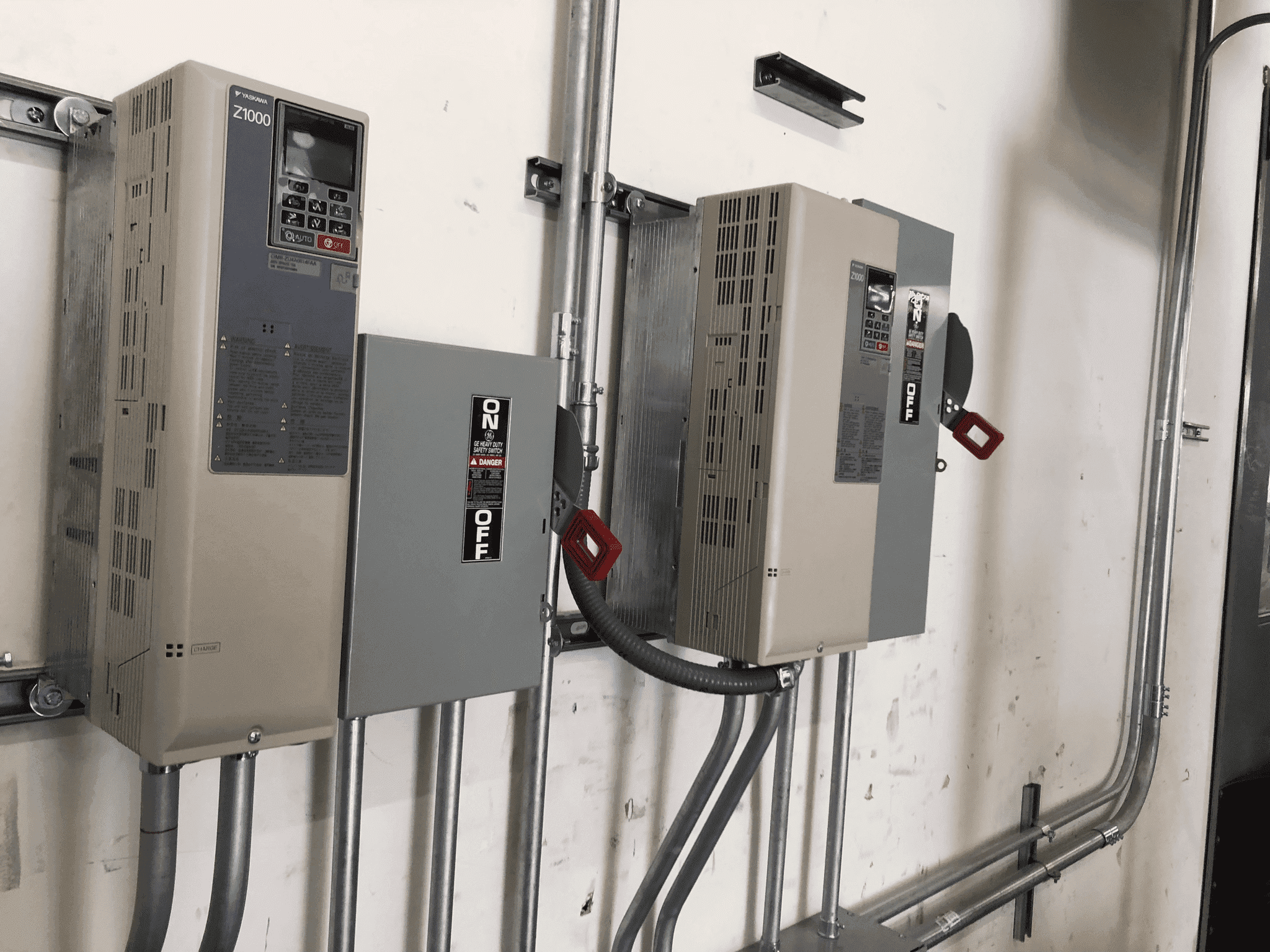 Southwest Industrial Electric Photo Gallery