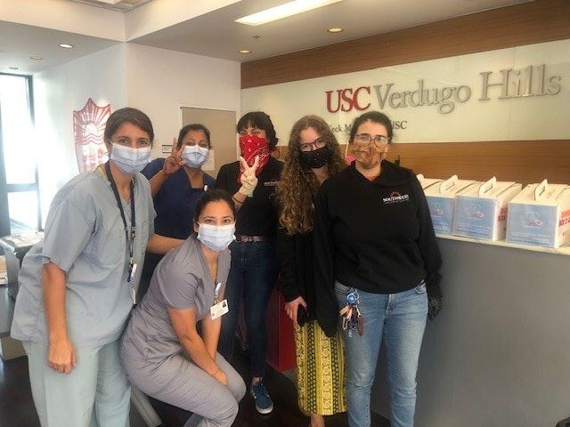 Cup Of Joe For Healthcare Workers Photo