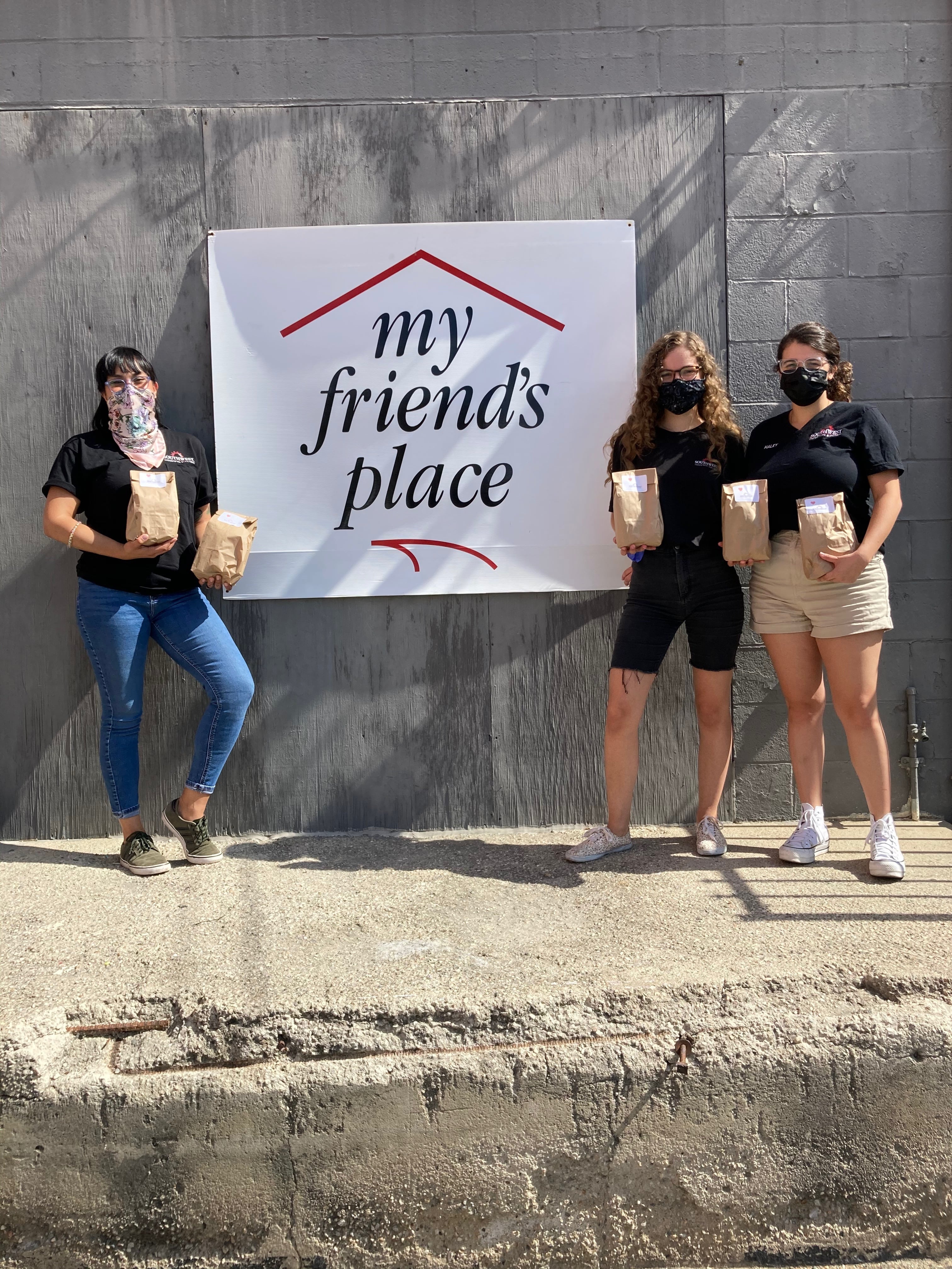 My Friend's Place Photo